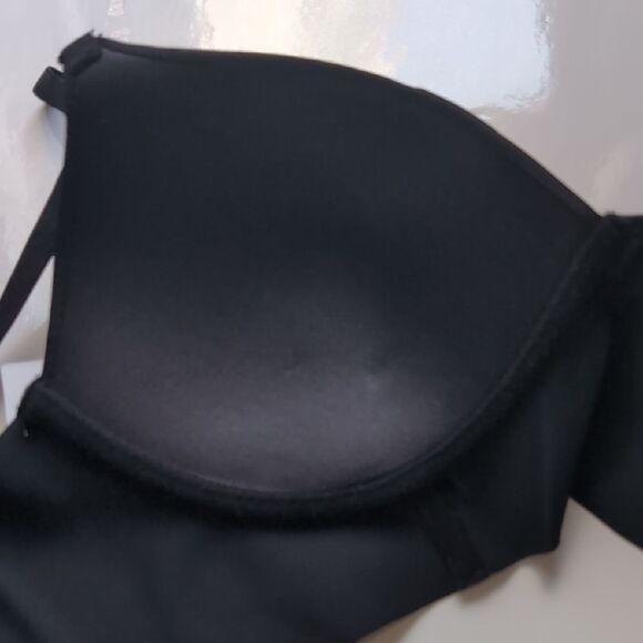 Jason Wu Elegant Black Bra - Picture 8 of 9